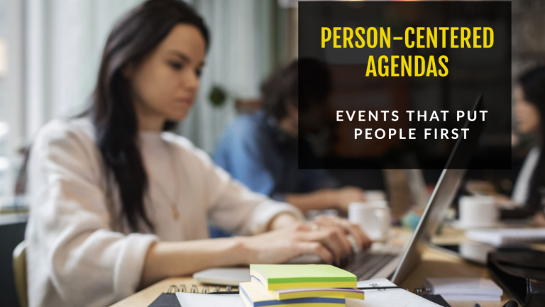 Person-Centered Agendas
